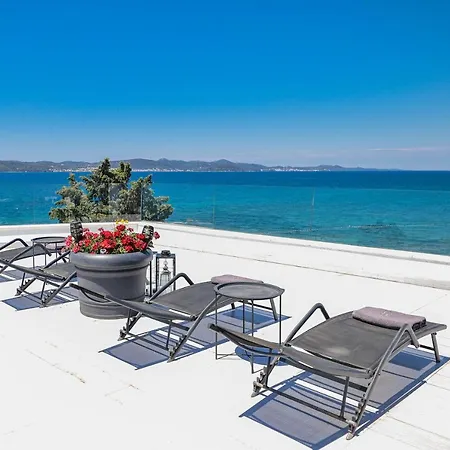 Апартаменты Dalmatia Infinity *