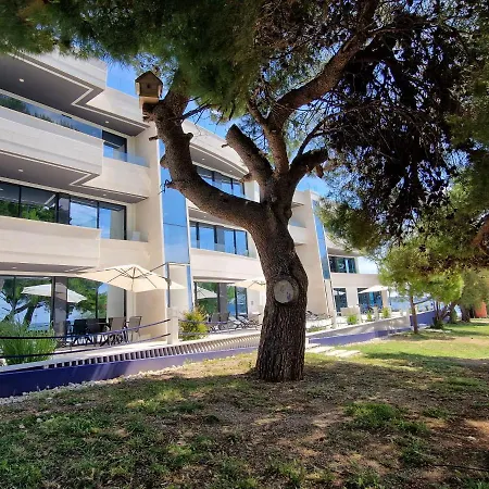 Apartamento Dalmatia Infinity