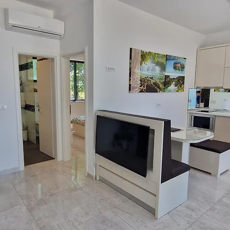 Dalmatia Infinity Apartamento Bibinje