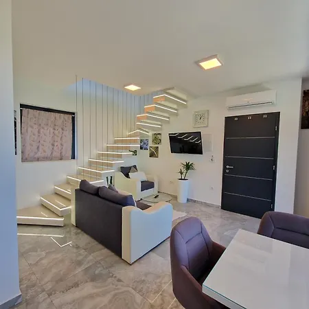 Apartamento Dalmatia Infinity