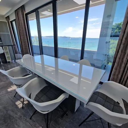 Apartamento Dalmatia Infinity