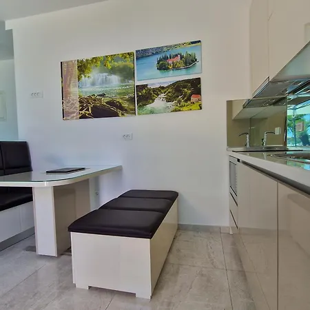 Dalmatia Infinity Apartmán Bibinje