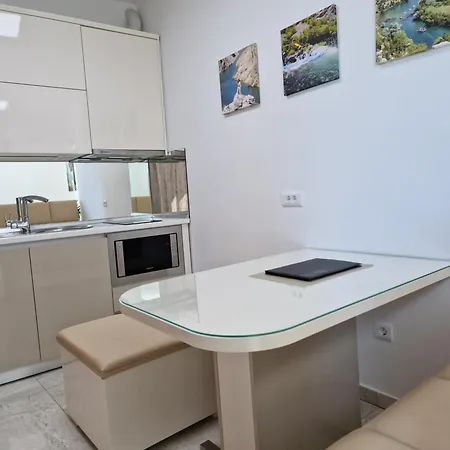 Dalmatia Infinity Apartamento Bibinje