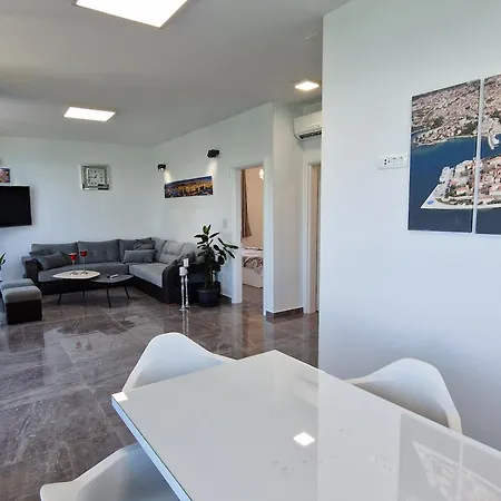 Apartamento Dalmatia Infinity