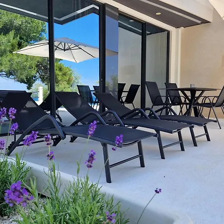 Dalmatia Infinity Apartamento *