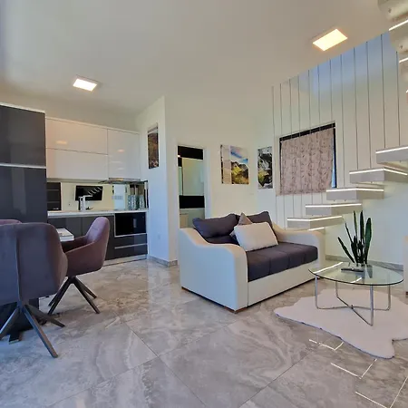 Apartment Dalmatia Infinity Bibinje