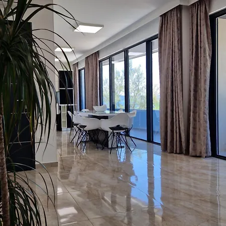 Апартаменты Dalmatia Infinity