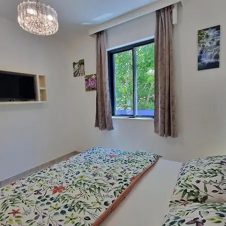 Апартаменты Dalmatia Infinity