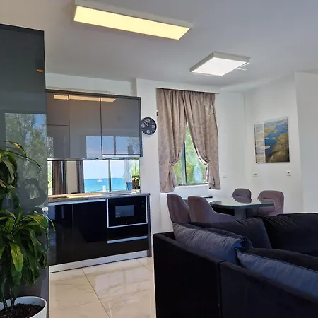 Apartamento Dalmatia Infinity