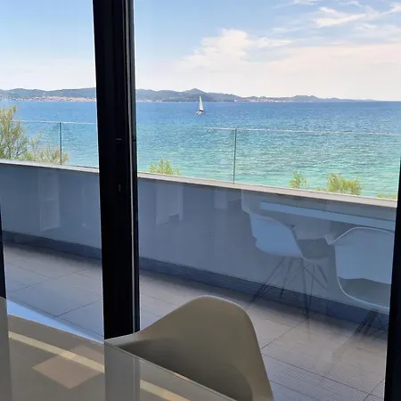 Dalmatia Infinity Apartamento Bibinje