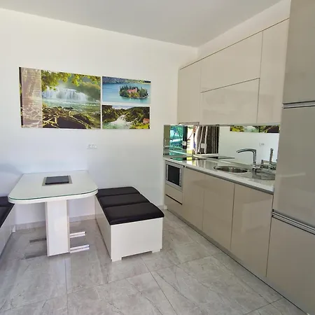 Apartamento Dalmatia Infinity Bibinje