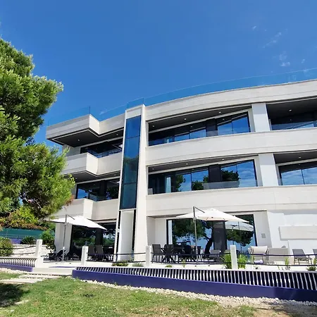 Dalmatia Infinity Apartmán Bibinje