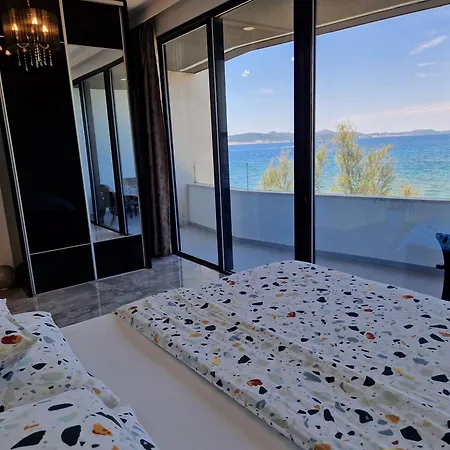 Апартаменты Dalmatia Infinity