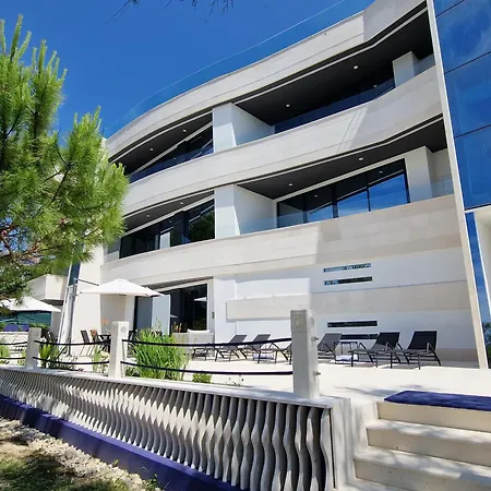 Dalmatia Infinity Апартаменты Бибинье