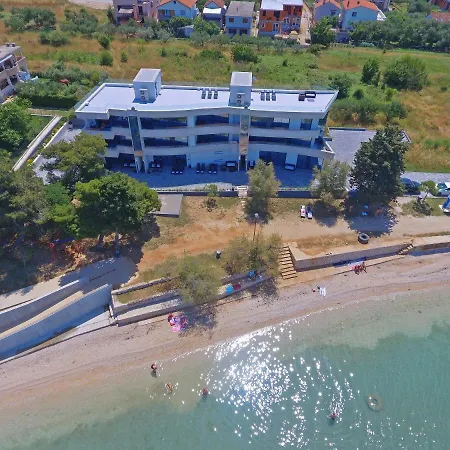 Апартаменты Dalmatia Infinity *