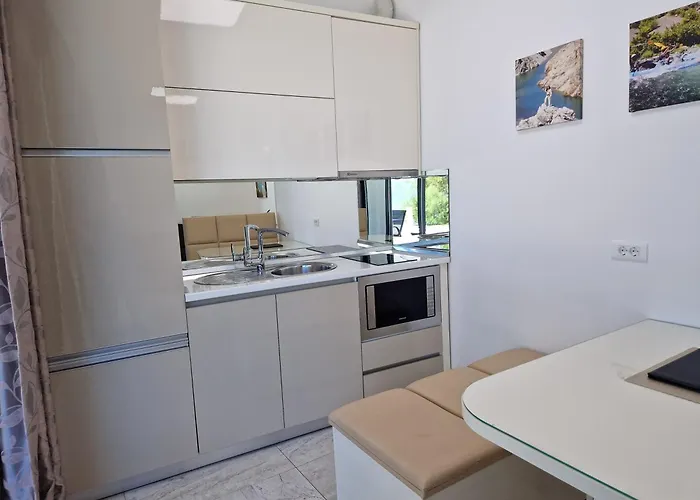 Dalmatia Infinity Apartmán *