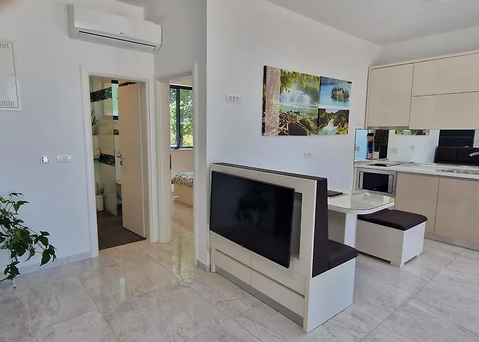 Dalmatia Infinity Apartmán Bibinje