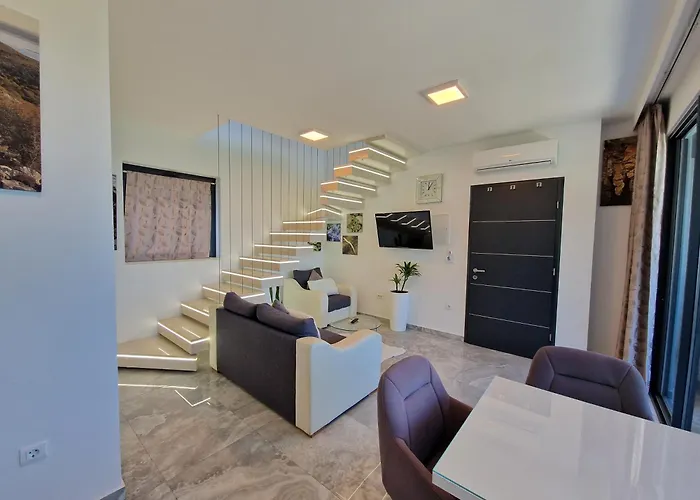 Apartmán Dalmatia Infinity