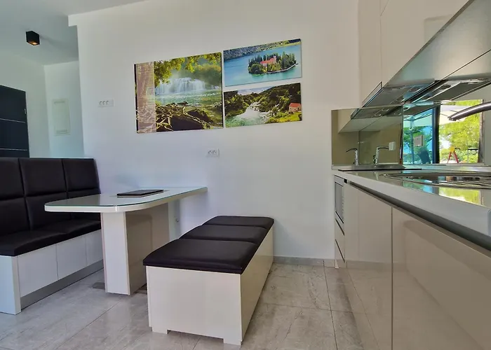 Dalmatia Infinity Apartmán Bibinje