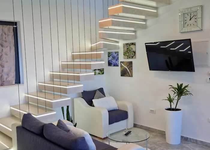 Dalmatia Infinity Apartmán