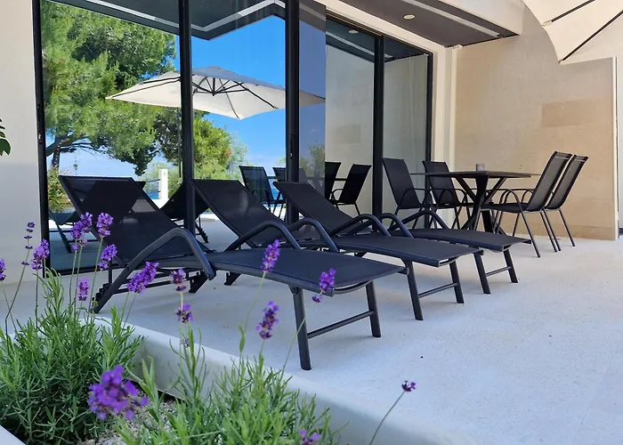 Dalmatia Infinity Apartmán *
