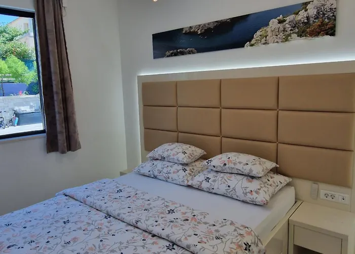 Dalmatia Infinity Apartmán *