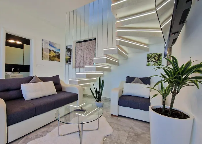 Apartmán Dalmatia Infinity Bibinje