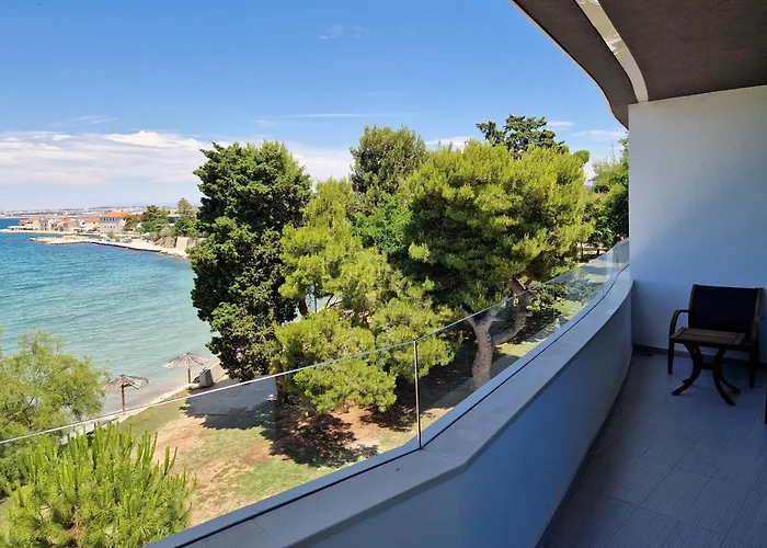 דירה Dalmatia Infinity