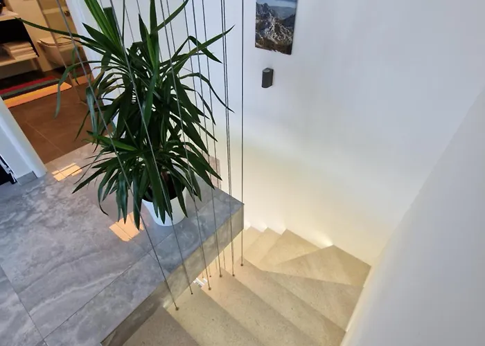 Dalmatia Infinity Apartmán Bibinje