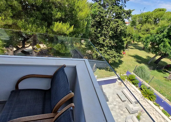 Dalmatia Infinity Apartmán
