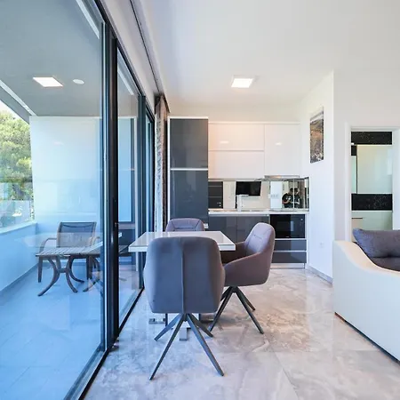 Dalmatia Infinity Apartment Bibinje