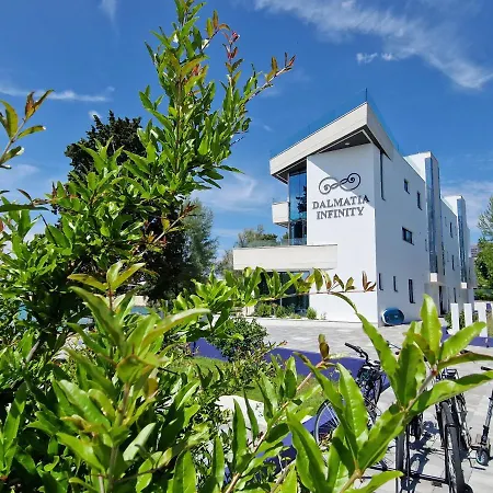 Apartment Dalmatia Infinity Bibinje