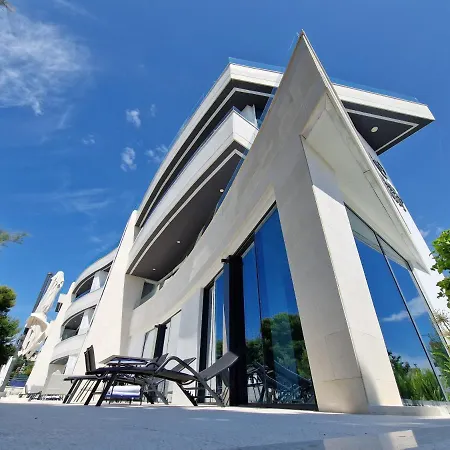 Apartment Dalmatia Infinity