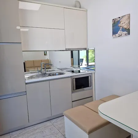 Dalmatia Infinity Apartament *