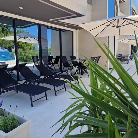 Apartament Dalmatia Infinity Bibinje