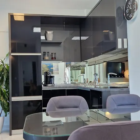 Dalmatia Infinity Lägenhet *