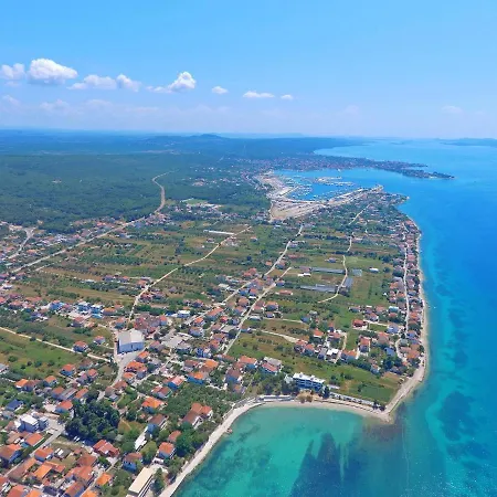Dalmatia Infinity Apartment