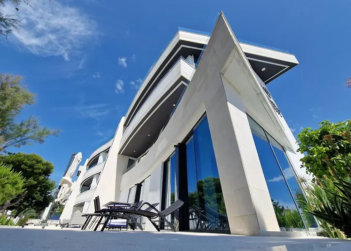 아파트 Dalmatia Infinity