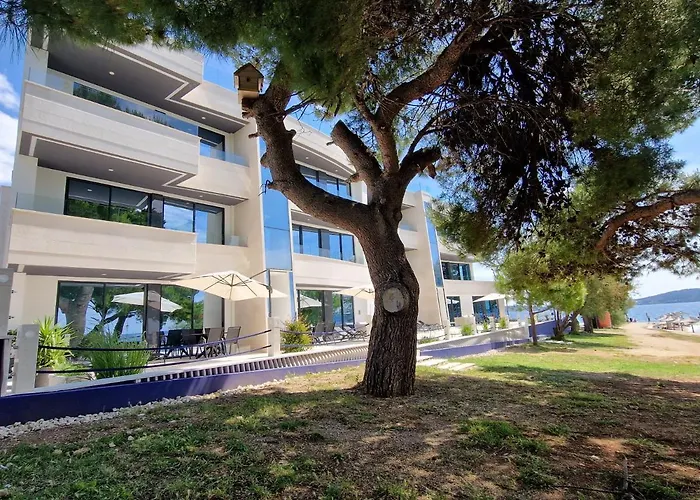 公寓 Dalmatia Infinity