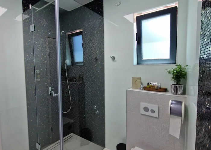 Dalmatia Infinity 公寓 比比涅