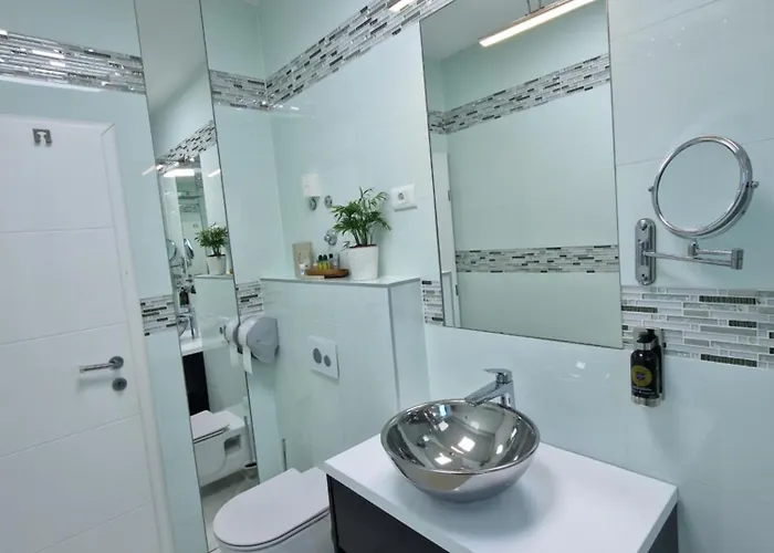 Dalmatia Infinity 公寓