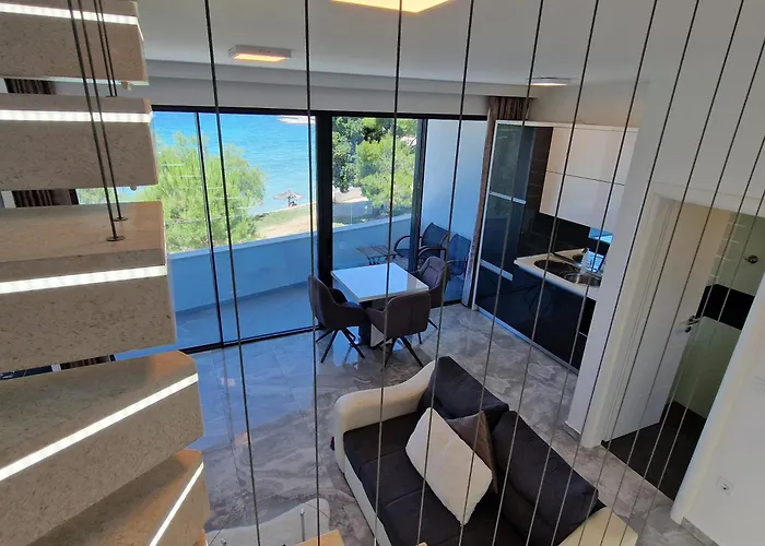 아파트 Dalmatia Infinity *