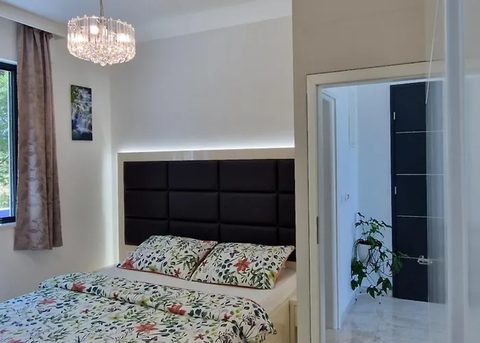 Dalmatia Infinity 公寓 比比涅