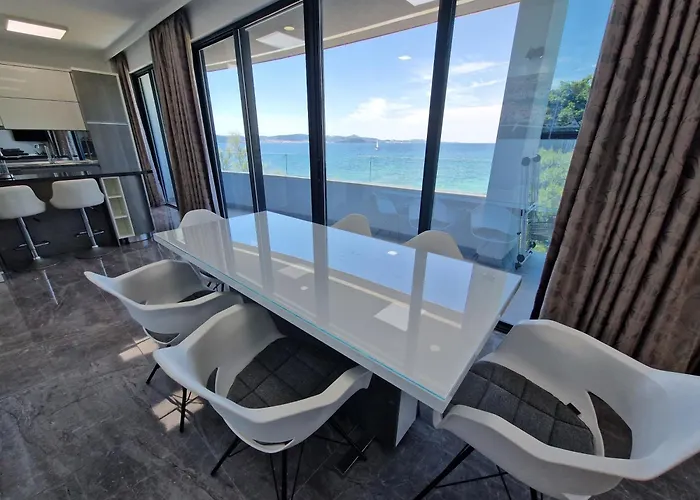 公寓 Dalmatia Infinity