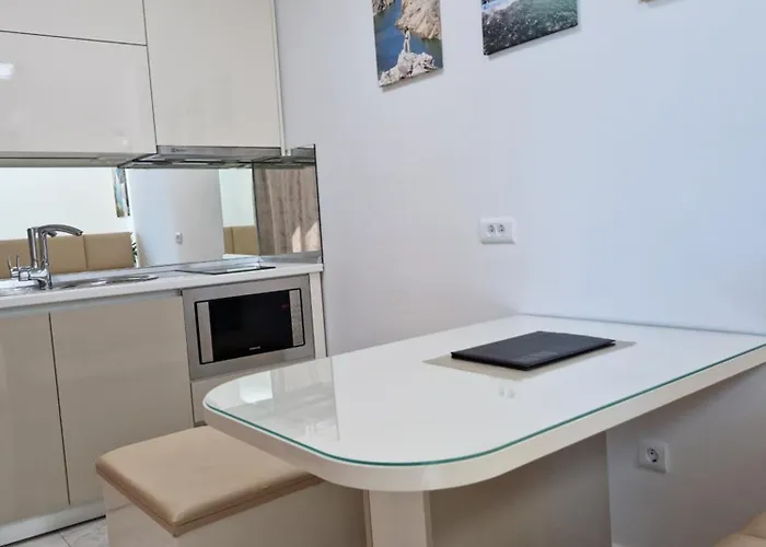 Dalmatia Infinity 아파트 비빈제