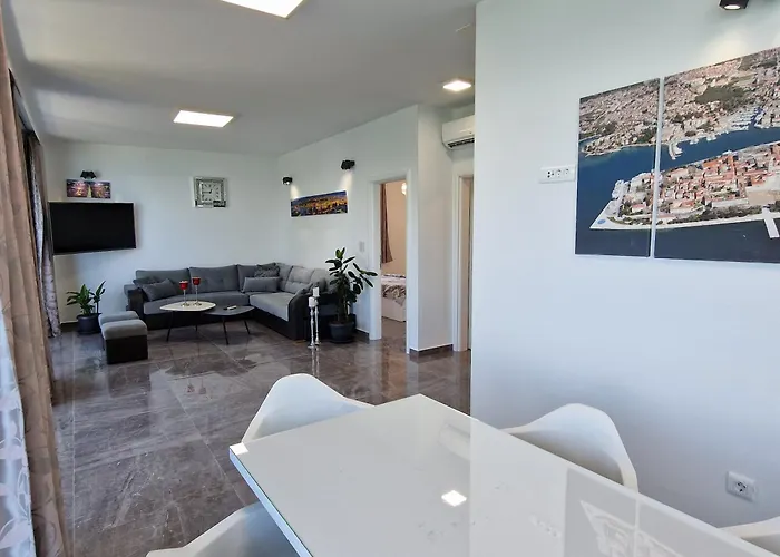 公寓 Dalmatia Infinity