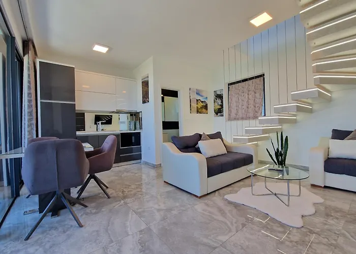 아파트 Dalmatia Infinity 비빈제