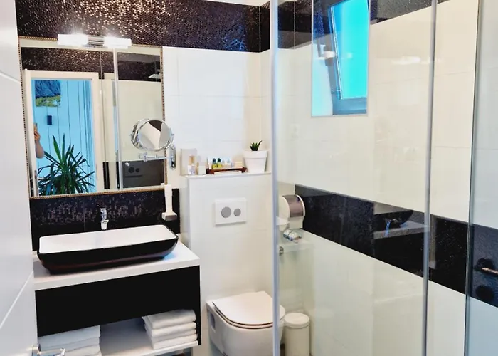 Dalmatia Infinity 公寓 比比涅