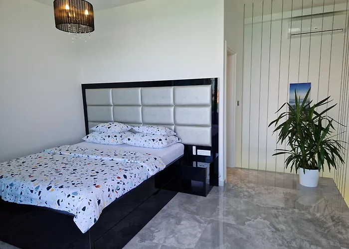 Dalmatia Infinity 公寓 *