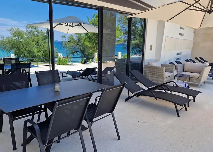 Dalmatia Infinity 公寓 比比涅